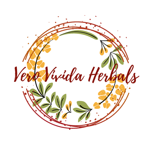 Vero Vivida Herbals Logo