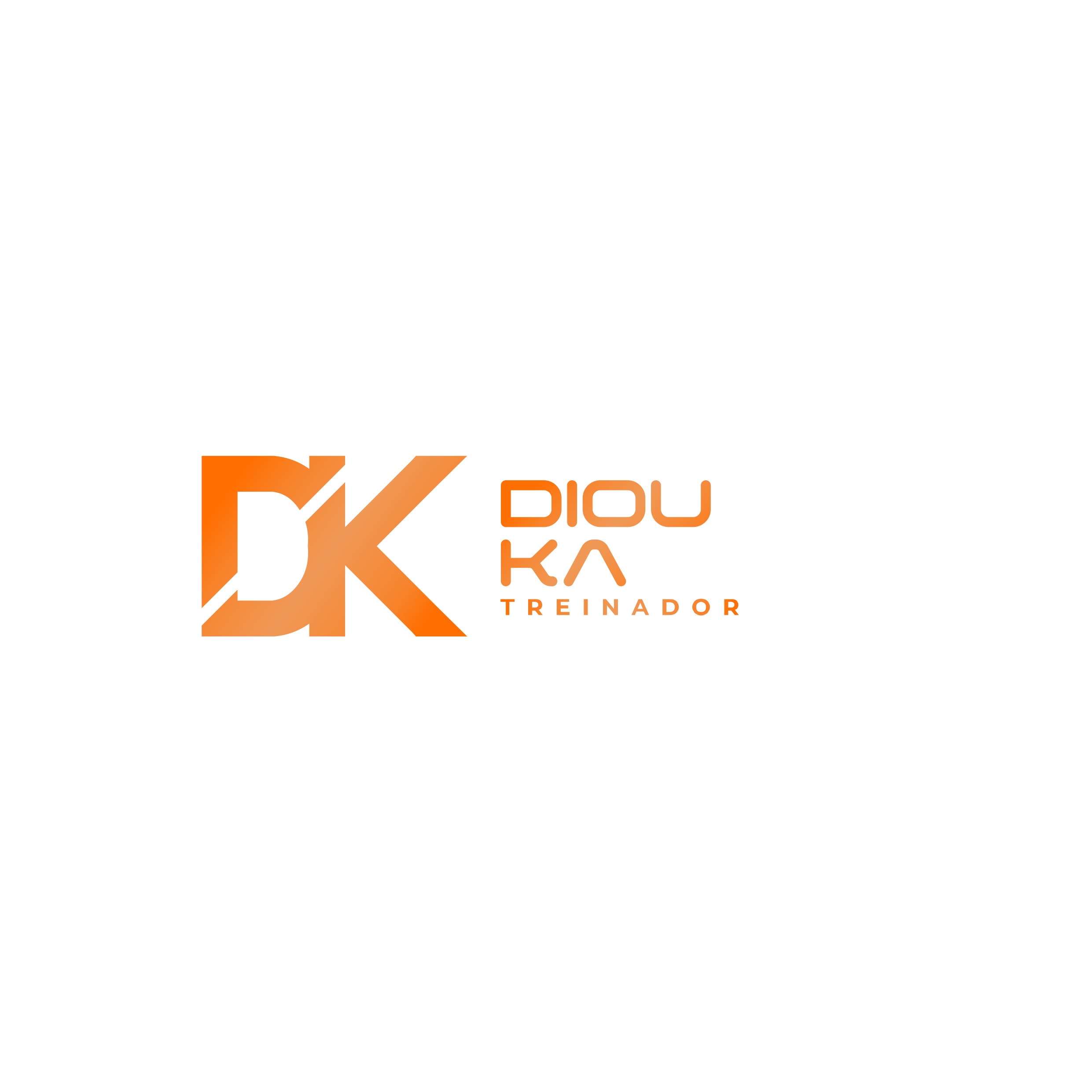 Diou Kaffika | Treinador Logo