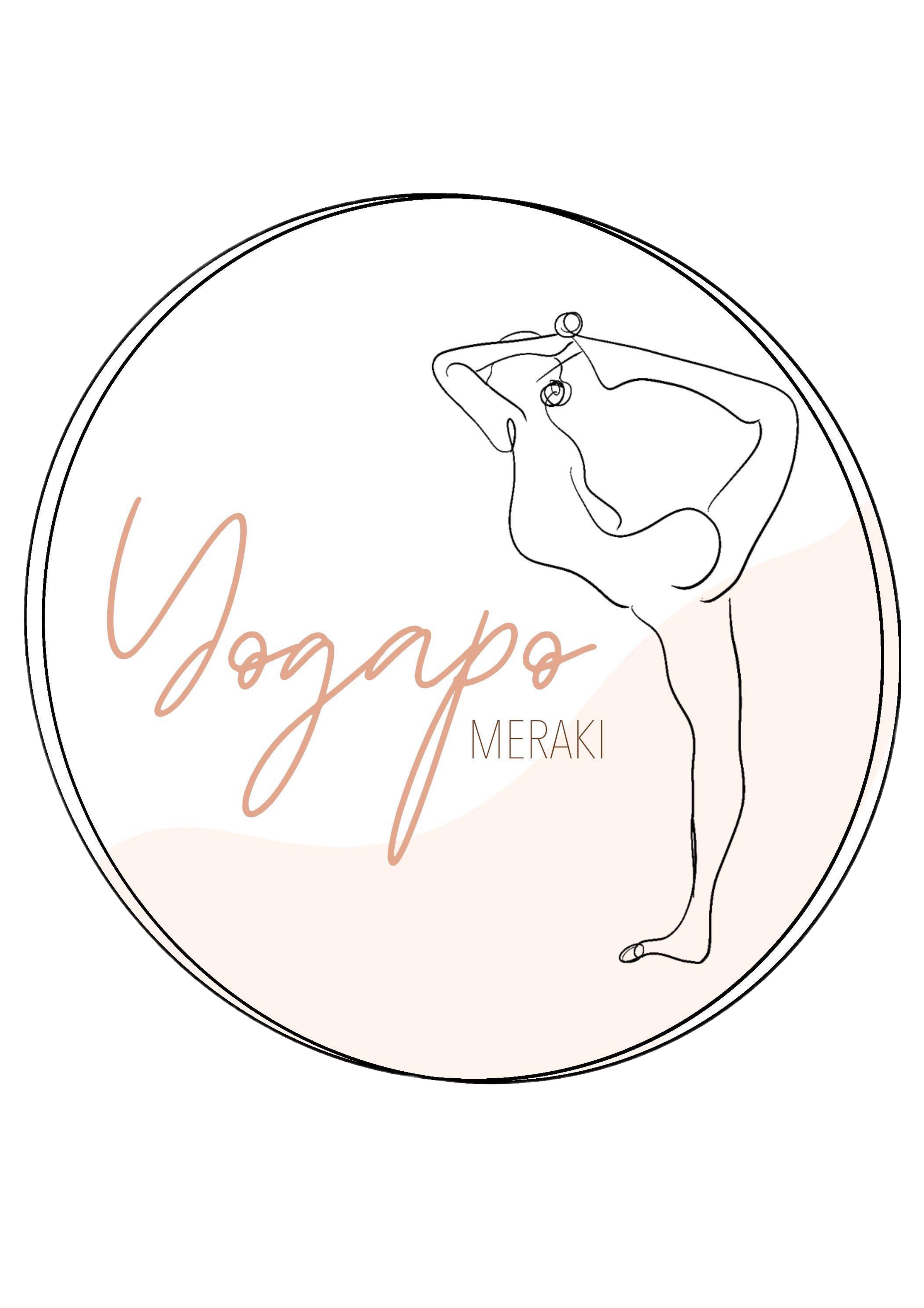 YogapoMeraki Logo