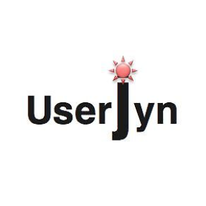 Userjyn Logo