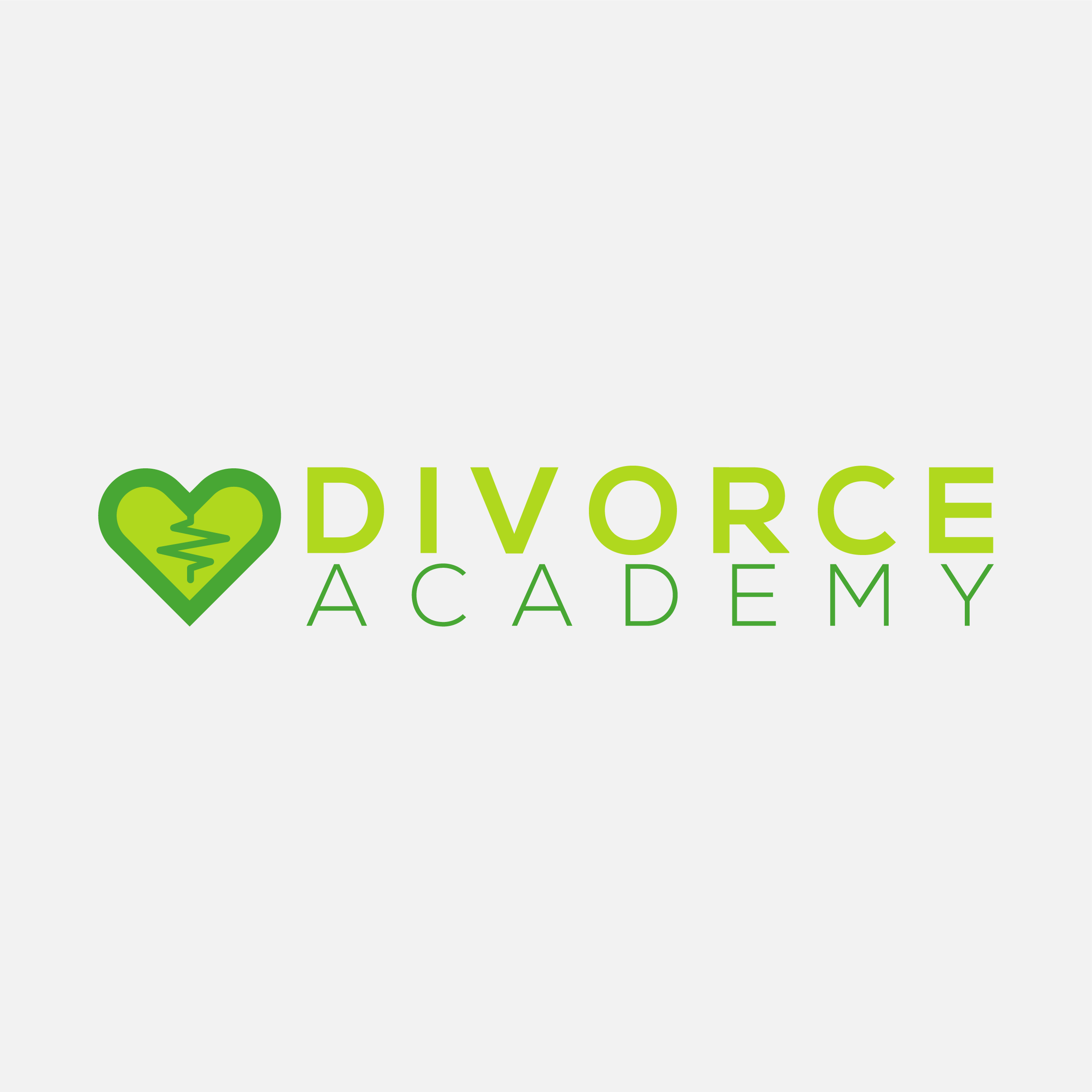 The Divorce Academy Logo