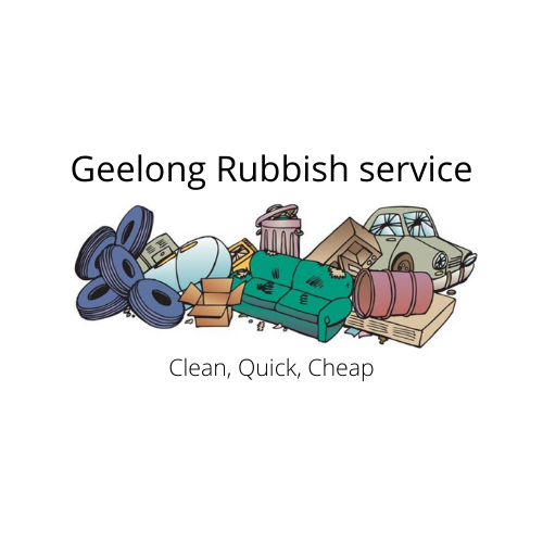 Geelong Rubbish Removal Service Logo