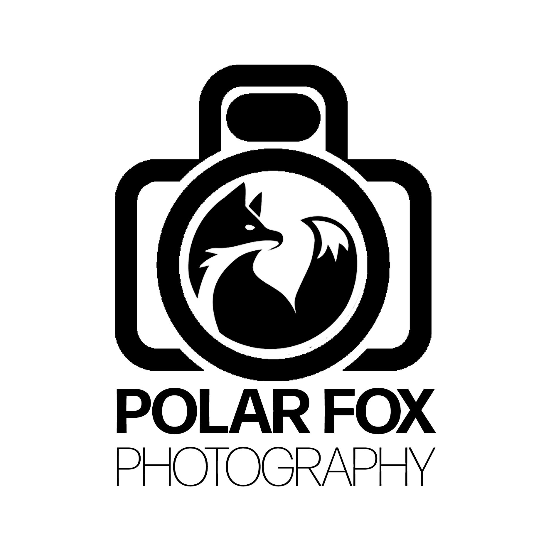 Polar Fox Photography Logo