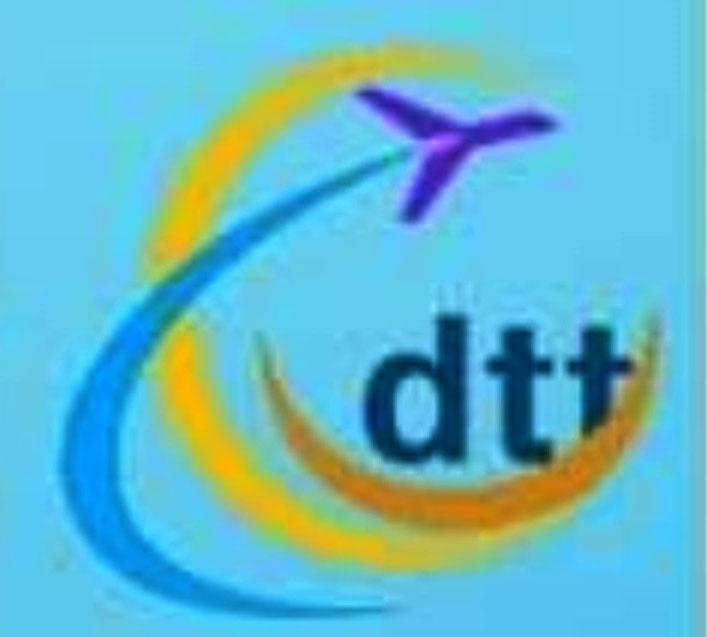 Dhanjeeta Tours & Travels Logo