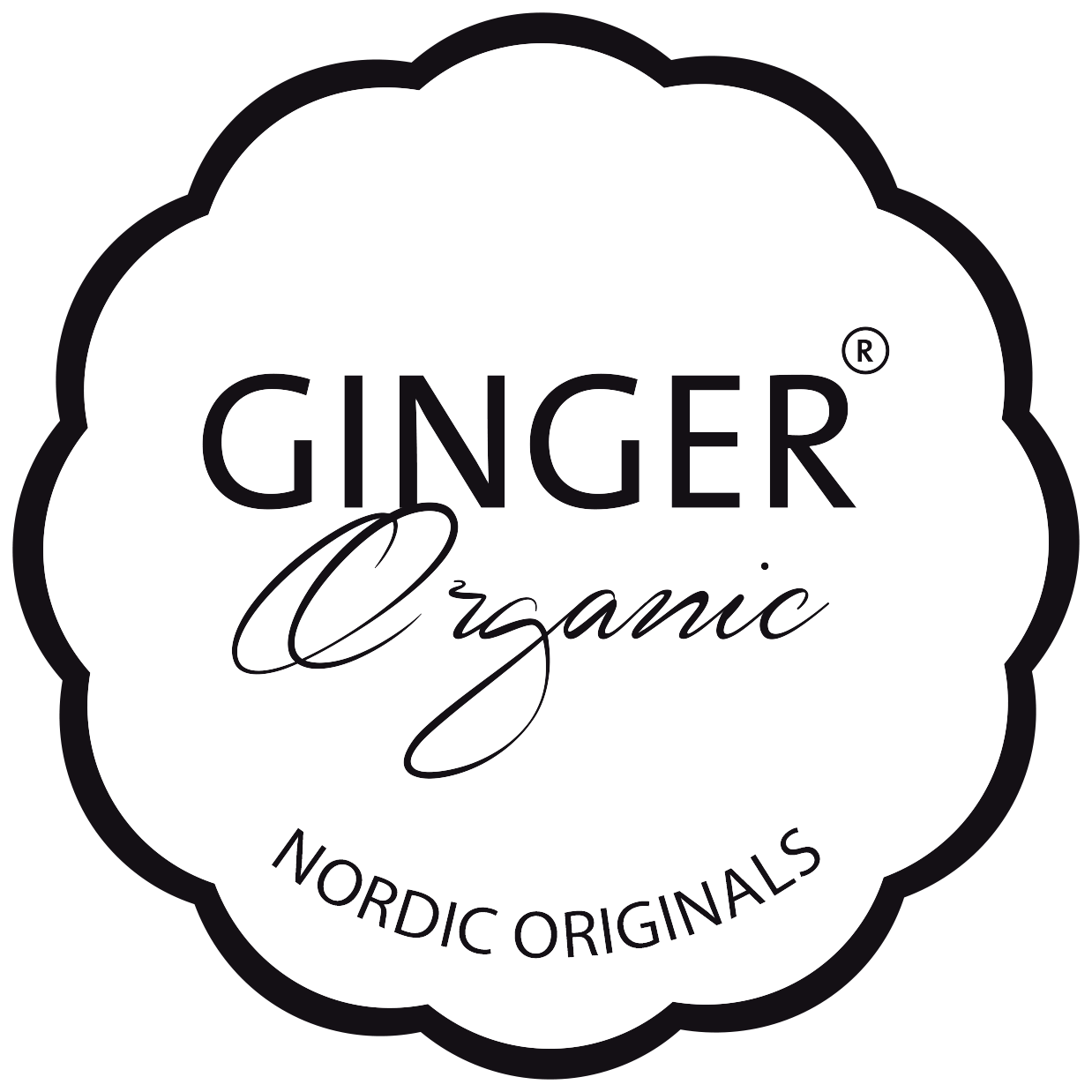 GingerOrganic Logo