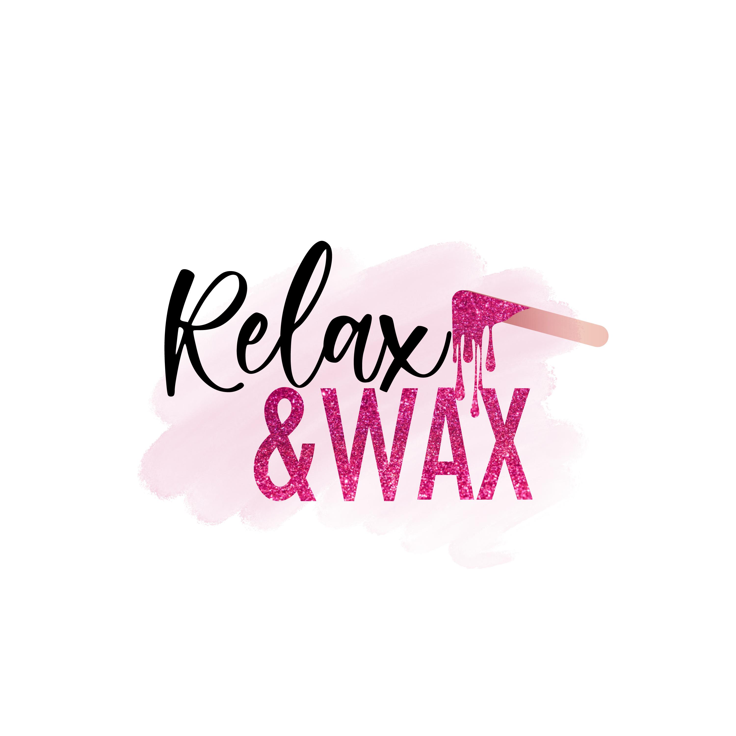 Relax & Wax Logo
