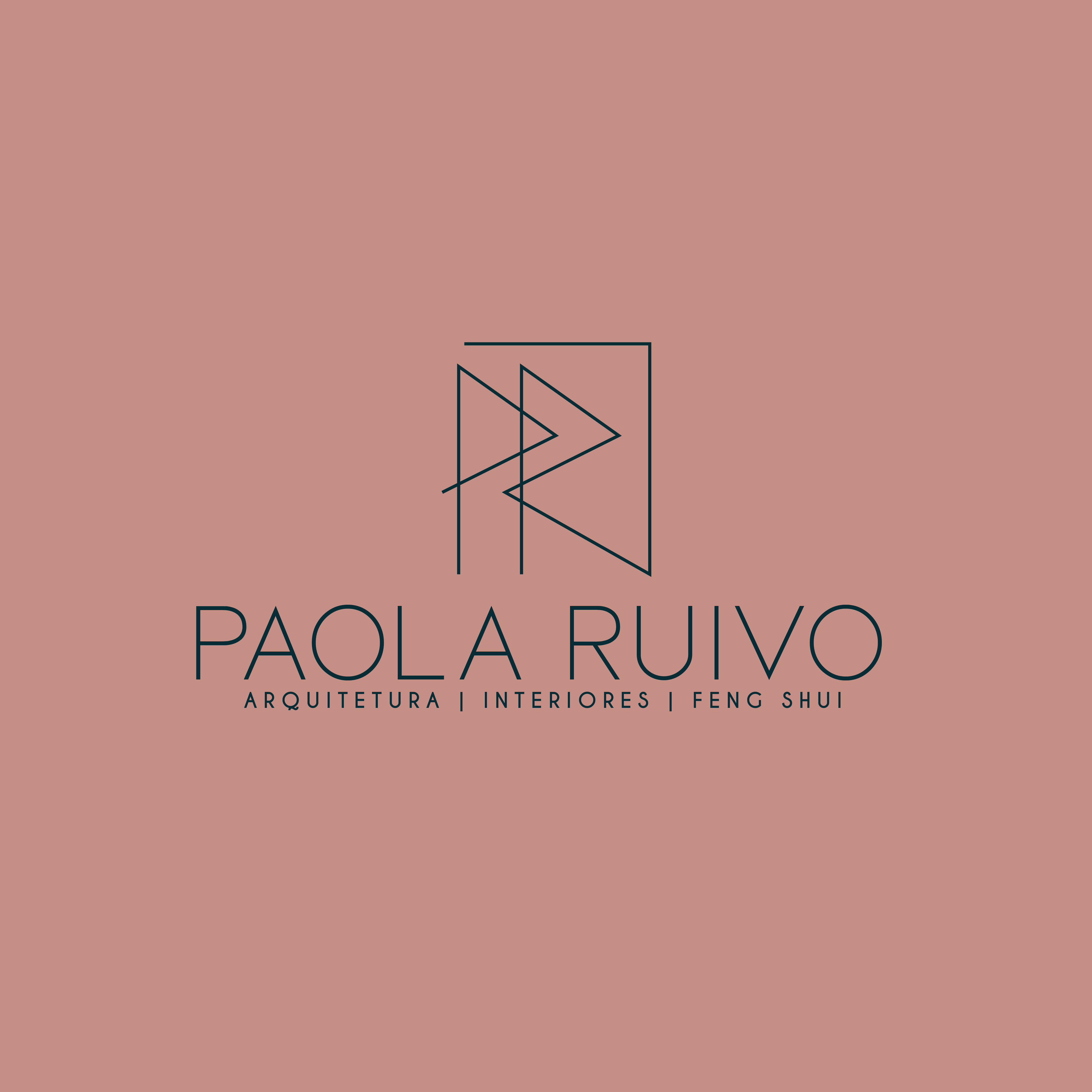 Paola Ruivo -  Arquitetura | Interiores | Feng Shui Logo