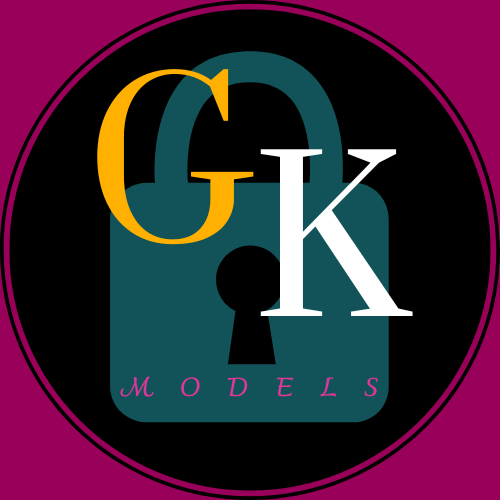 GK Models Logo