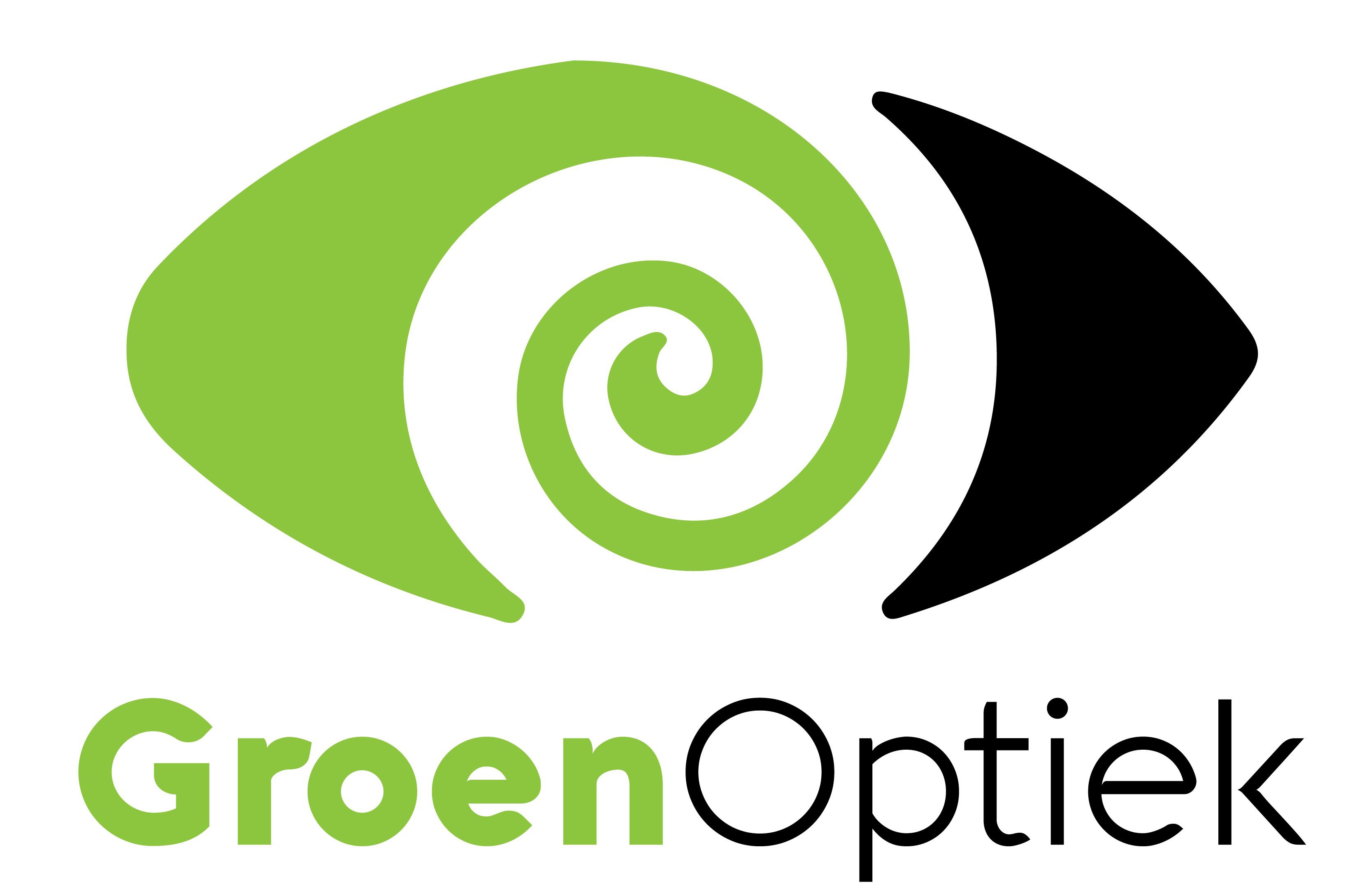 Groen Optiek Logo