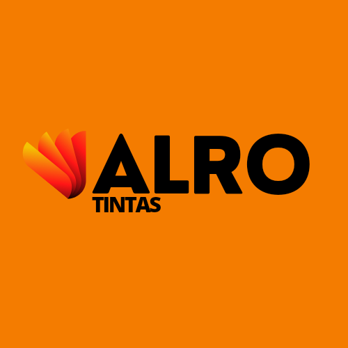 Alro Tintas Logo