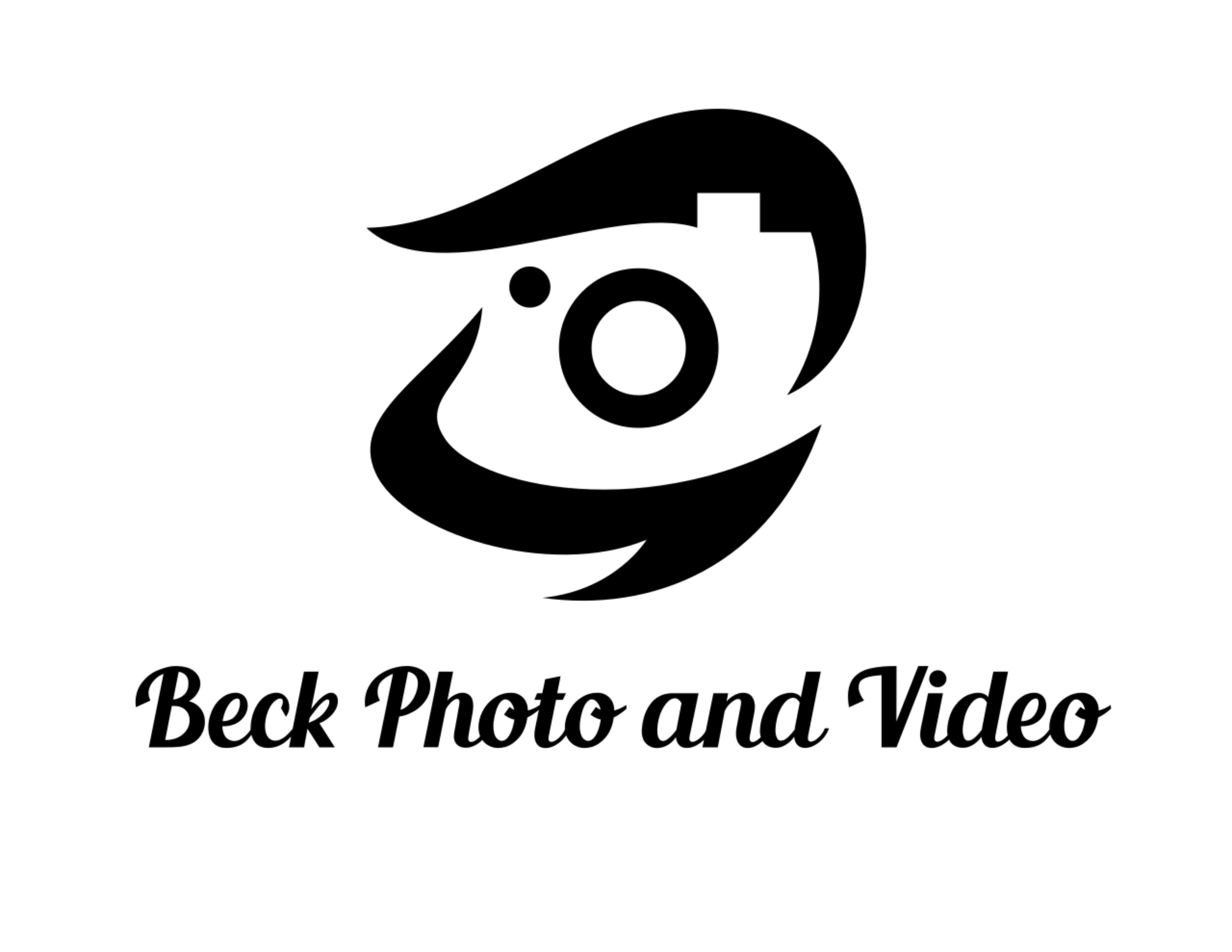 Beck Photo and Video Logo