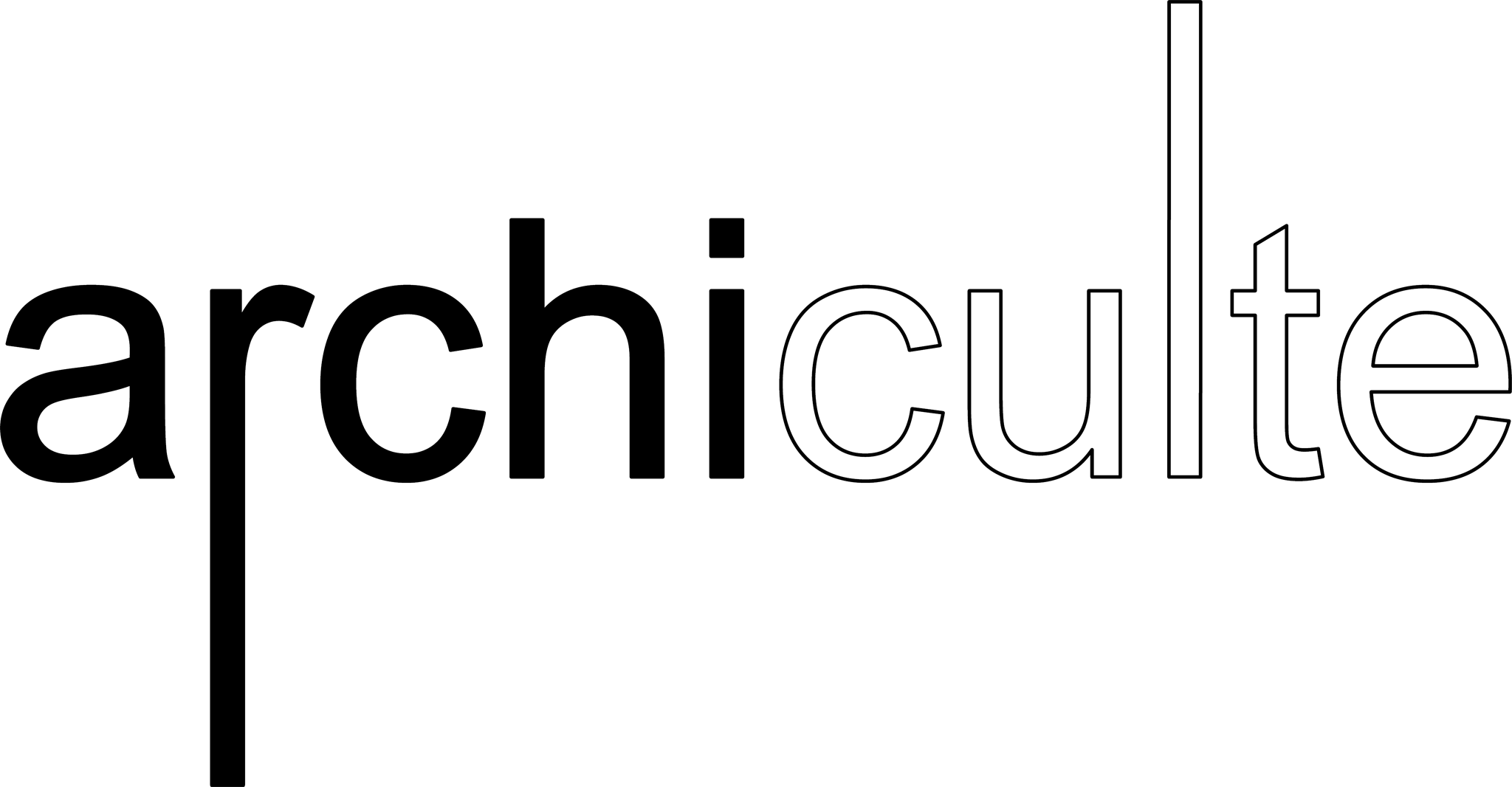 Archiculte Logo