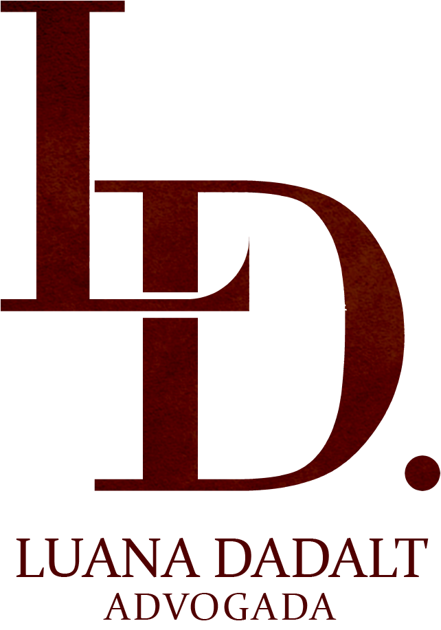 Luana Dadalt Advocacia Logo