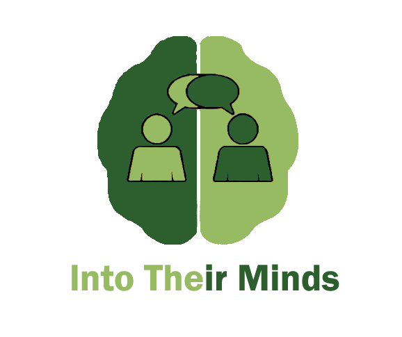 Into Their Minds Logo