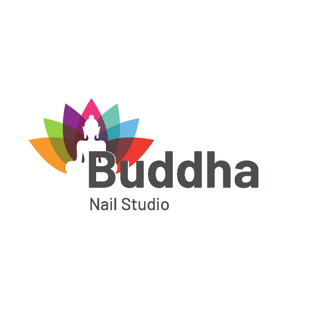 Buddha Nail Studio Logo