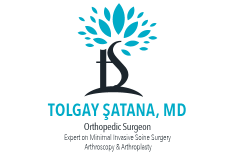 Op. Dr. Tolgay Şatana Logo