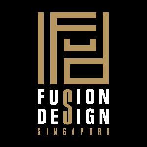 Fusion Design Singapore Pte Ltd Logo