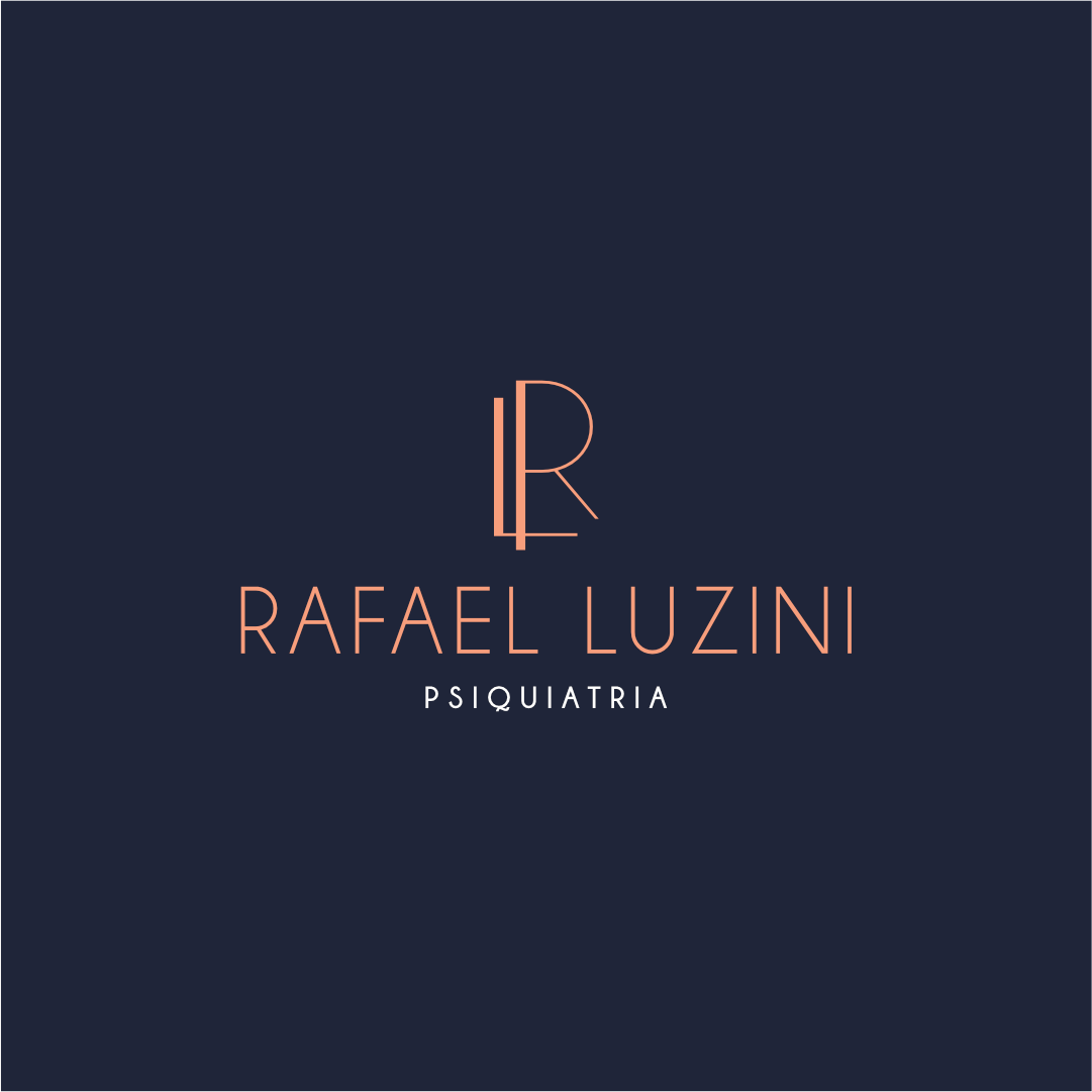 Dr. Rafael Luzini Psiquiatria Logo