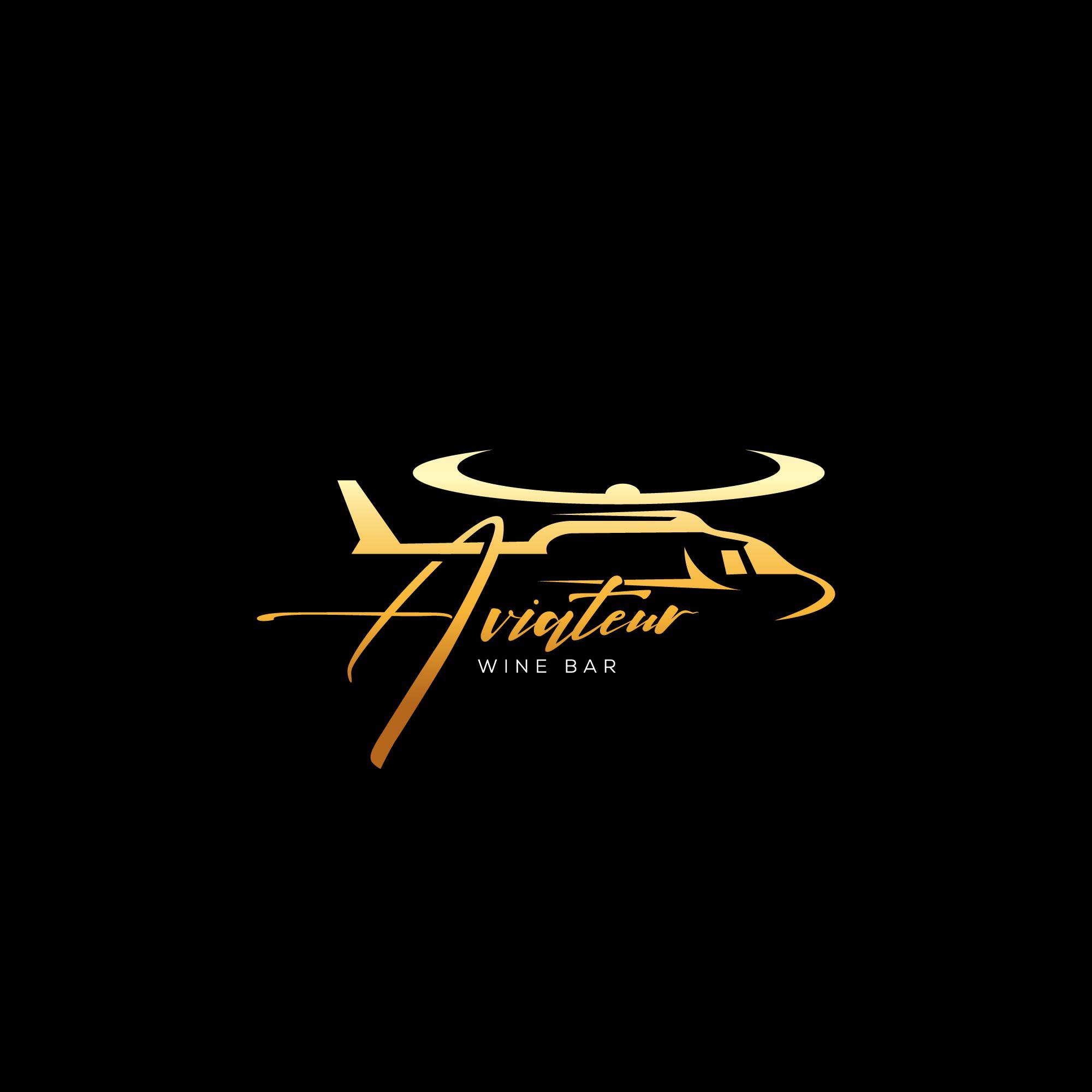L'Aviateur Logo