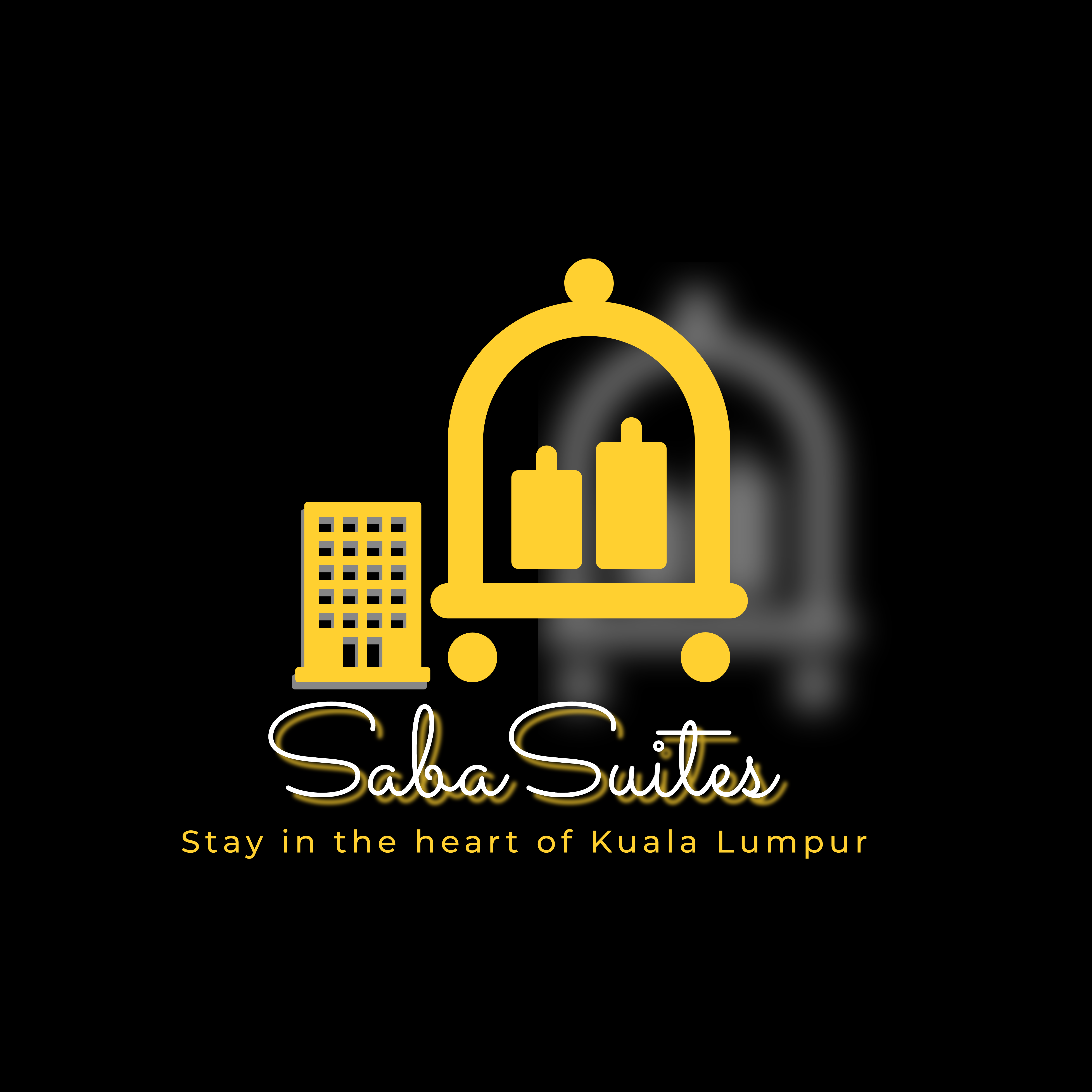 Platinum klcc Kuala Lumpur by SabaSuites Logo