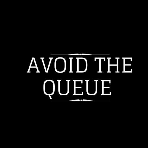 Avoid The Queue Logo