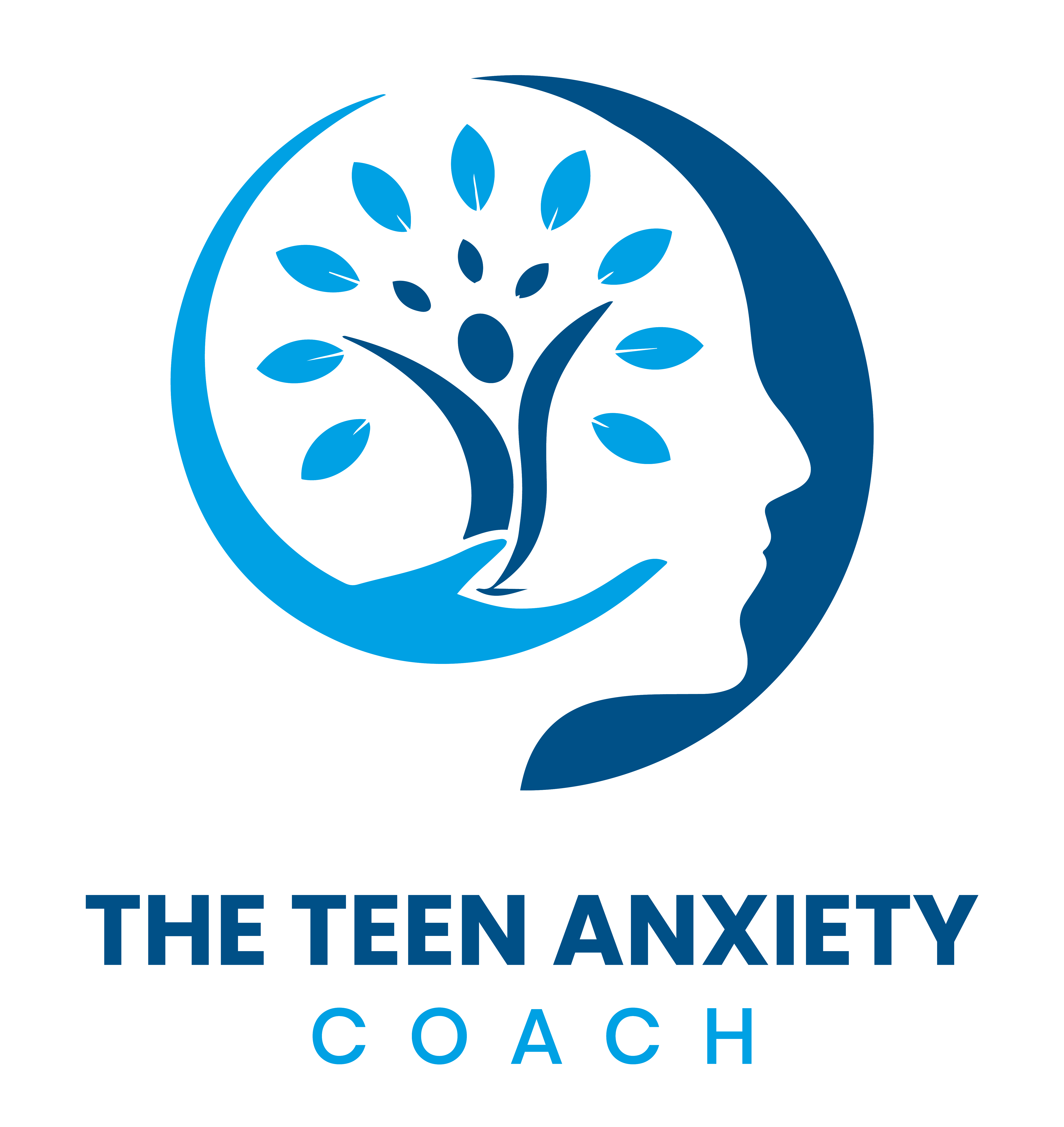 The Teen Anxiety Coach Logo