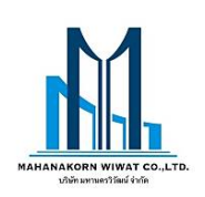 MAHANAKORN WIWAT CO. LTD. Logo