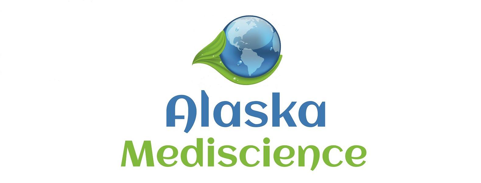 Alaska Mediscience Logo