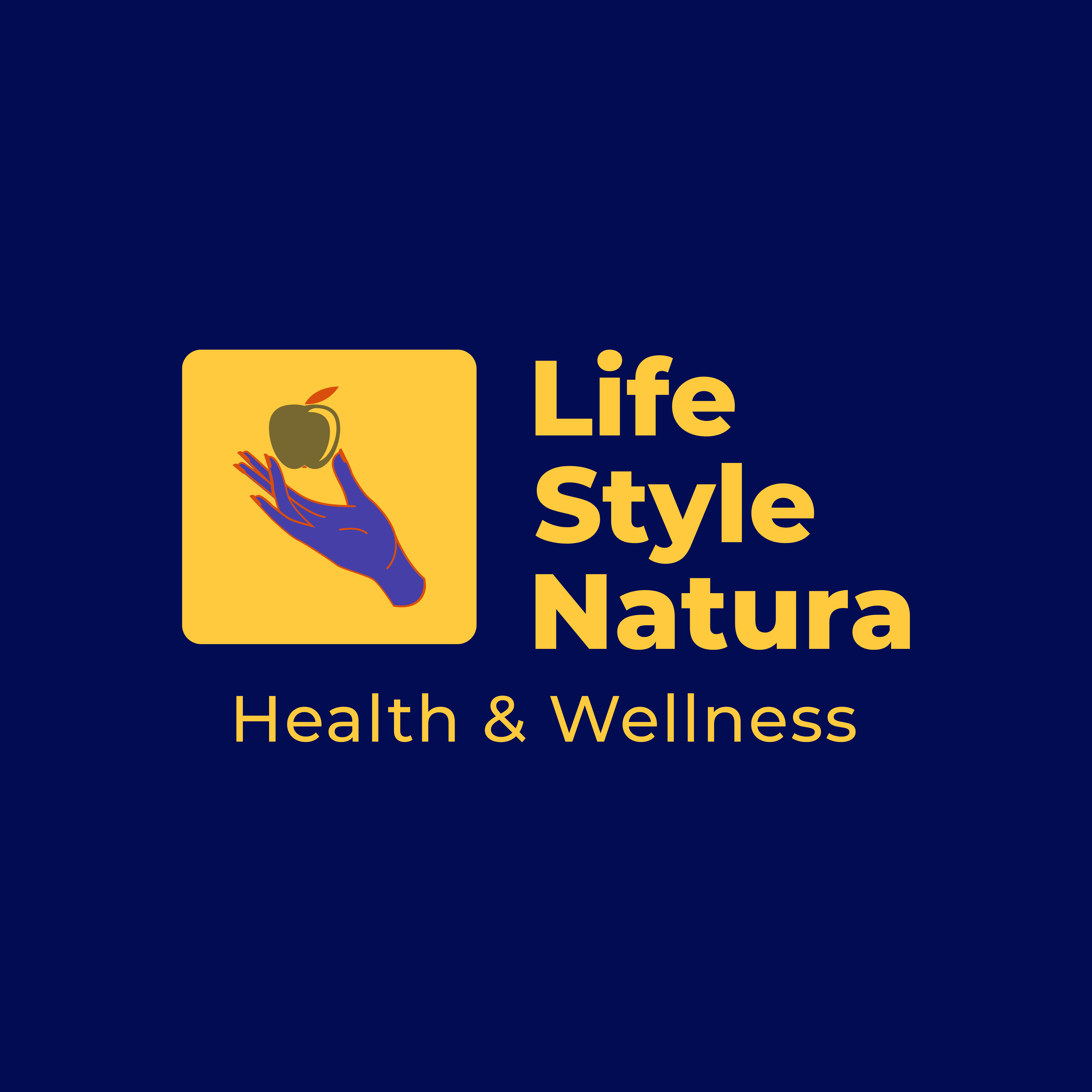 Life Style Natura Logo