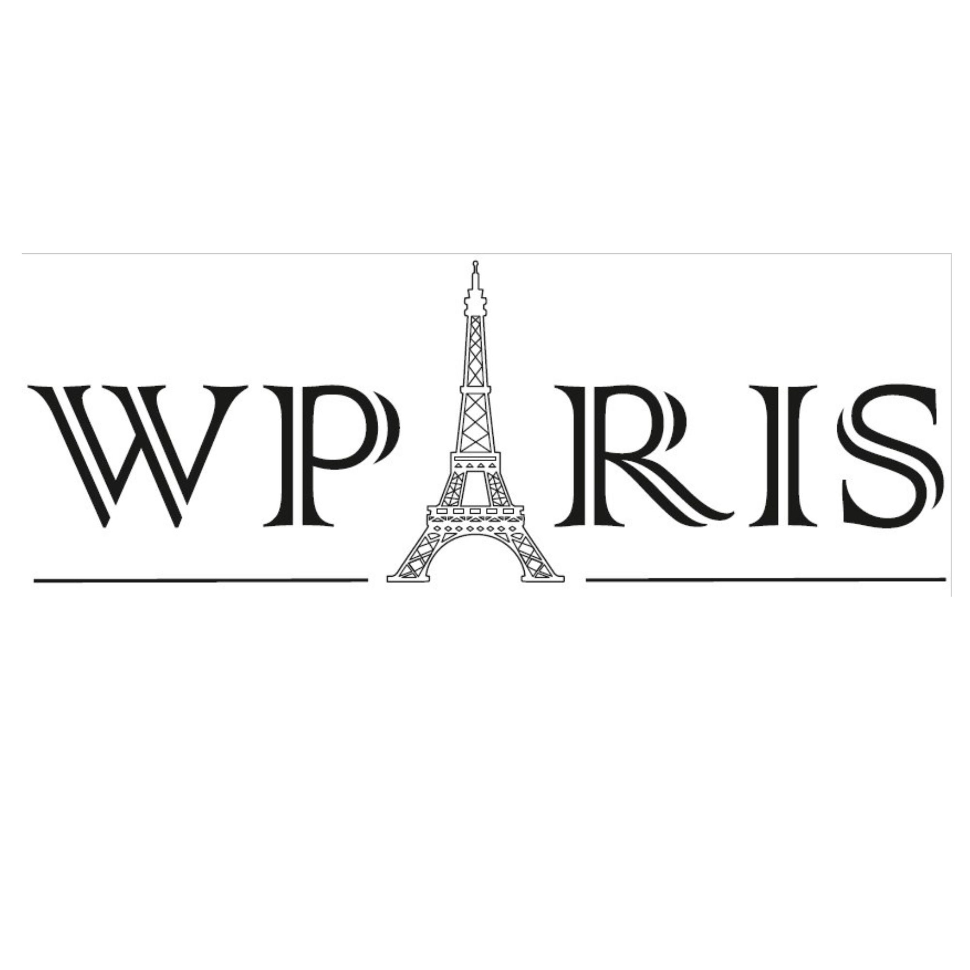 Wparis Beauty İnovatif Kozmetik Ürünleri Logo