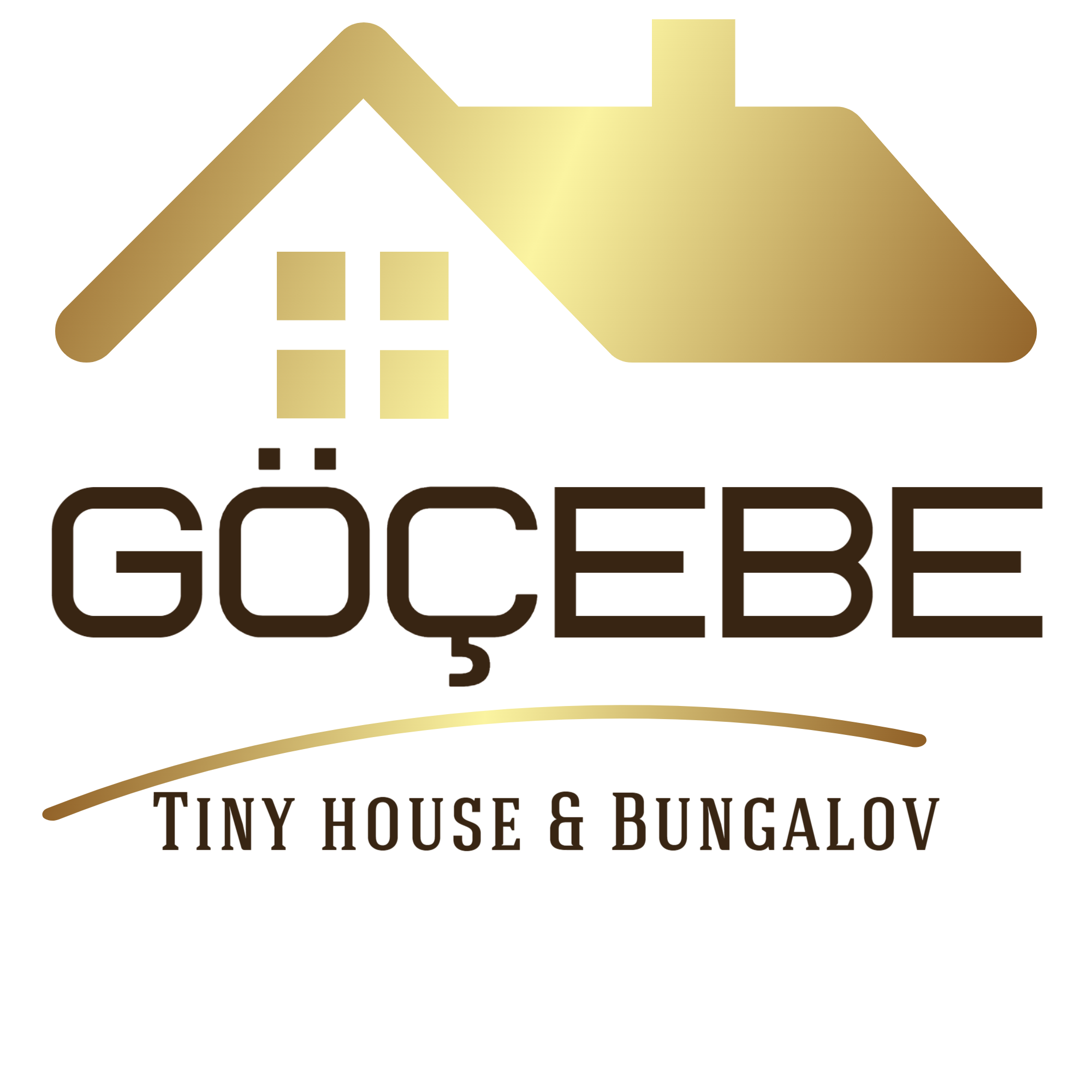 GÖÇEBE TİNY HOUSE Logo