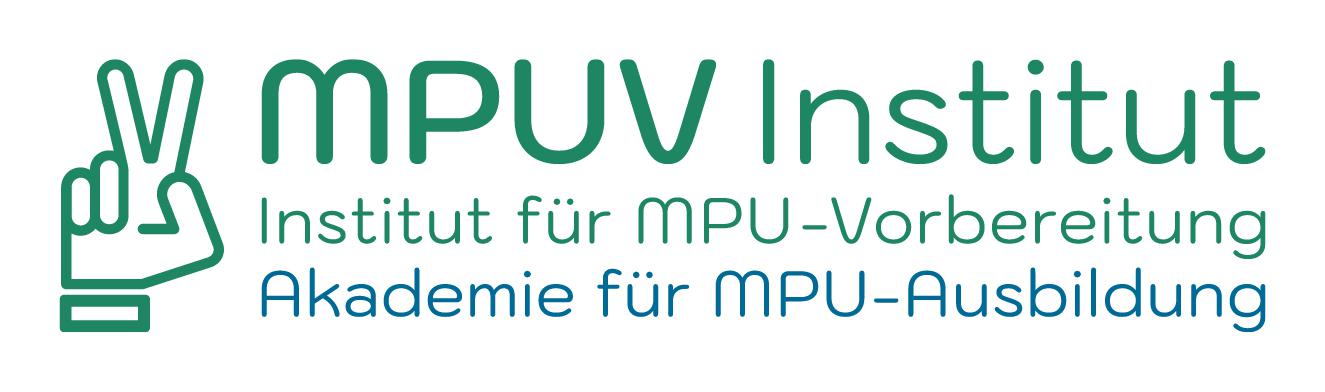 MPUV Institut Düsseldorf– Institut für MPU-Vorbereitung Logo