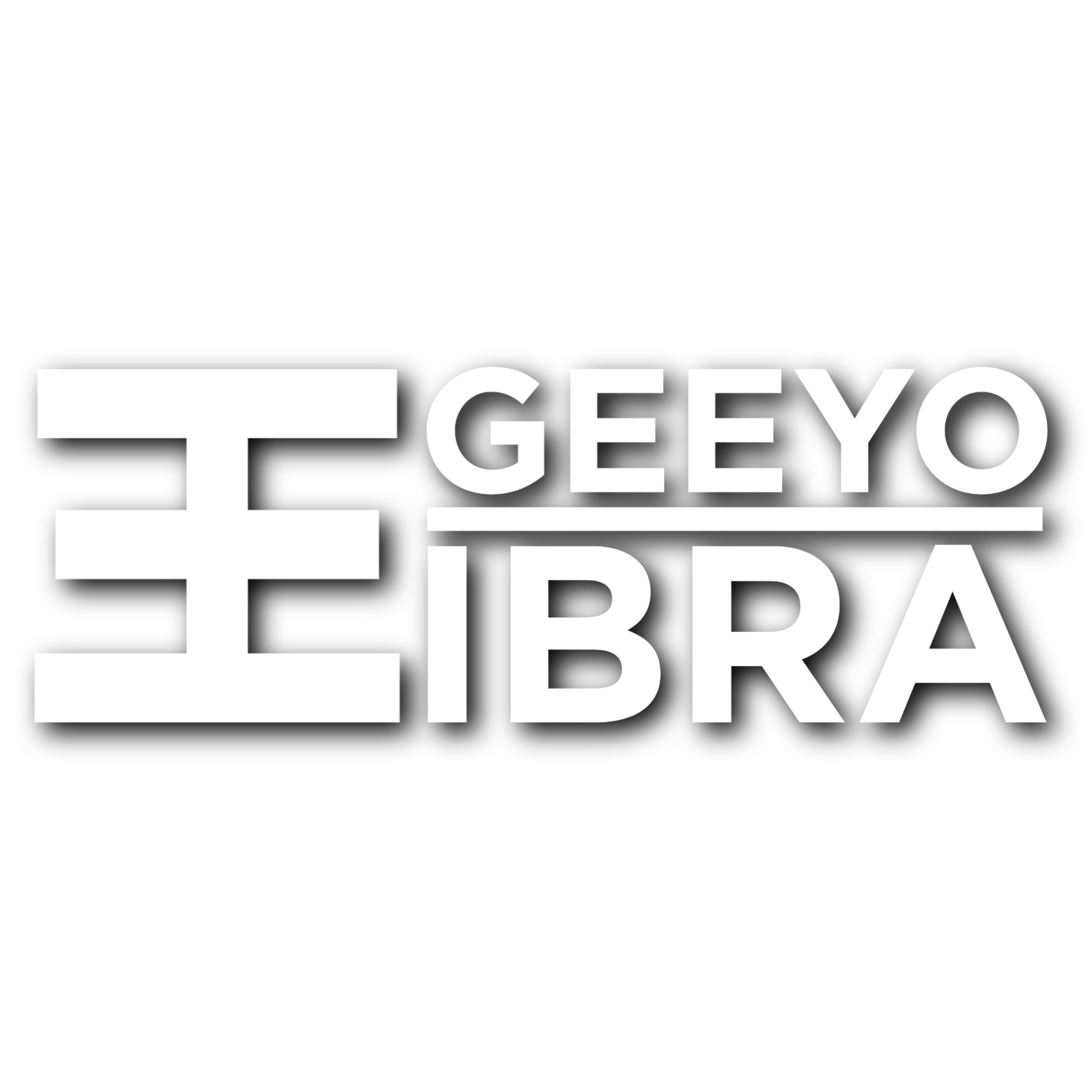 GEEYO IBRA Logo