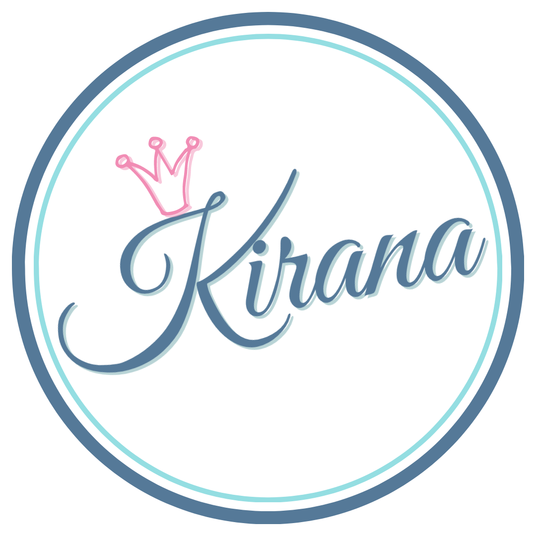 Kirana Bikinis y ropa interior Logo