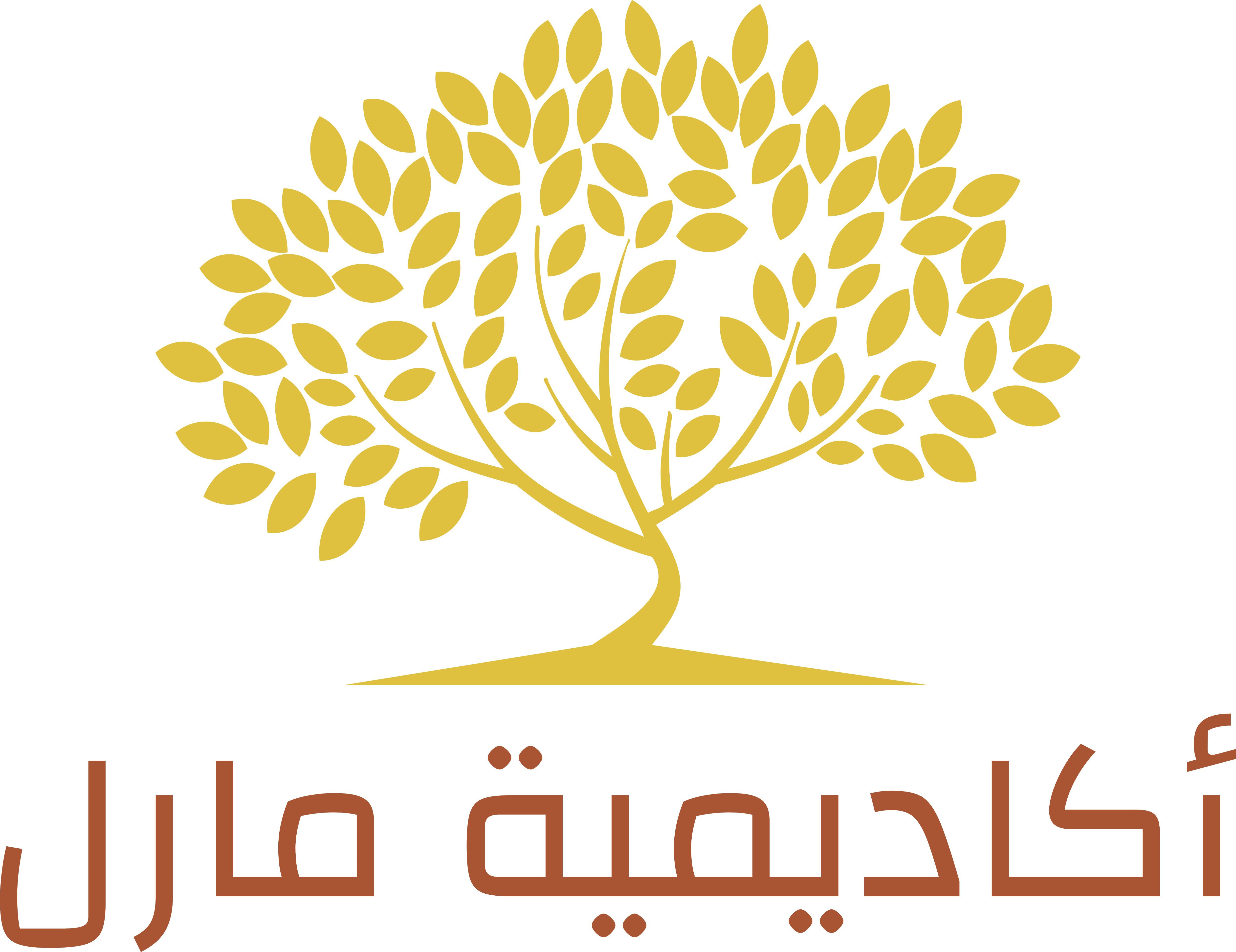 أكاديمية مارل Logo