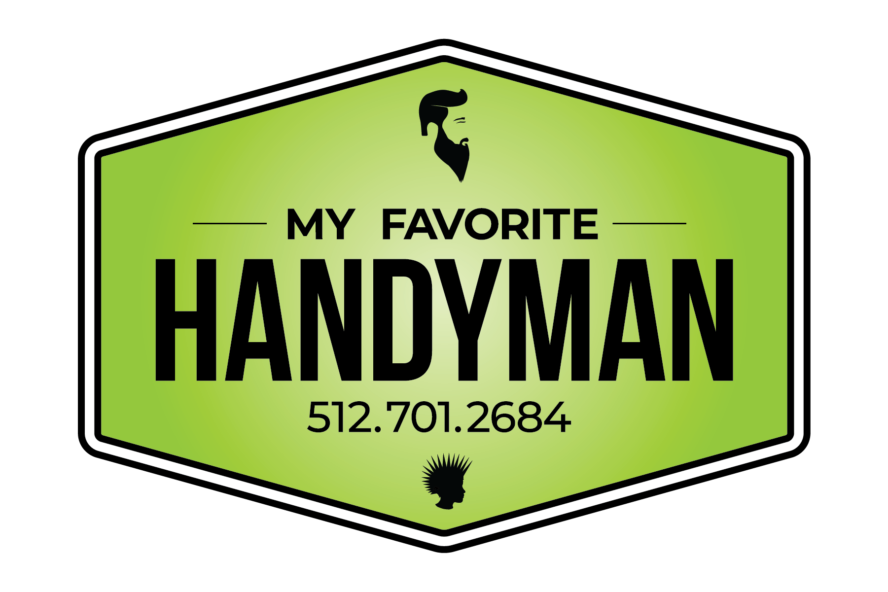 My Favorite Handyman, LLC Logo
