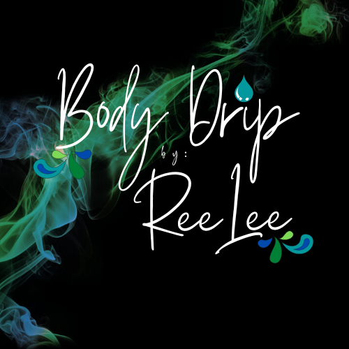 Body Drip by ReeLee LLC Logo