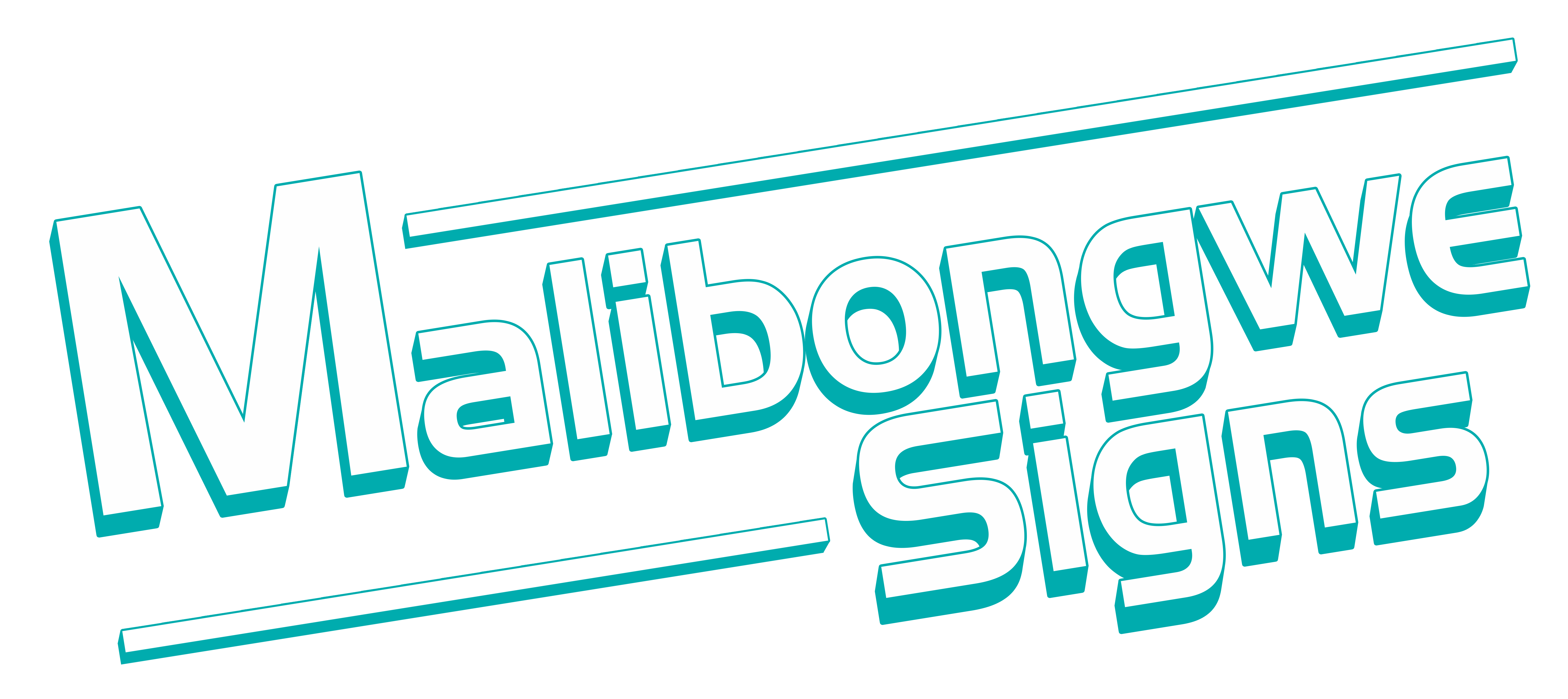 Malibongwe Signs Logo