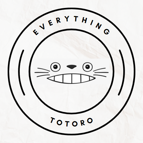Everything Totoro Logo