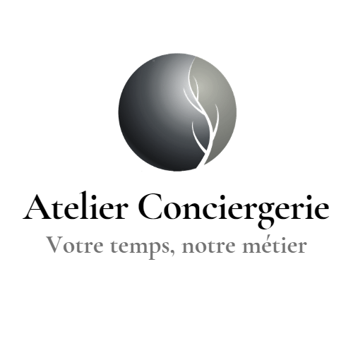 Atelier Conciergerie Logo