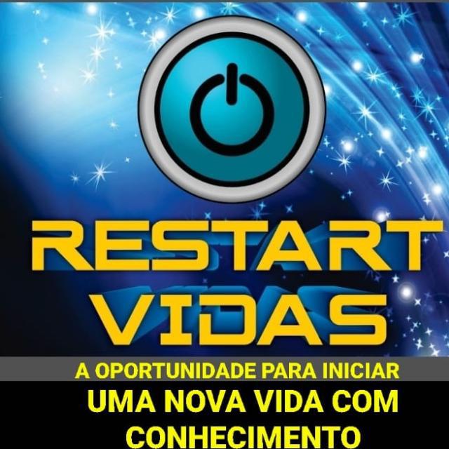 Restart Vidas Logo