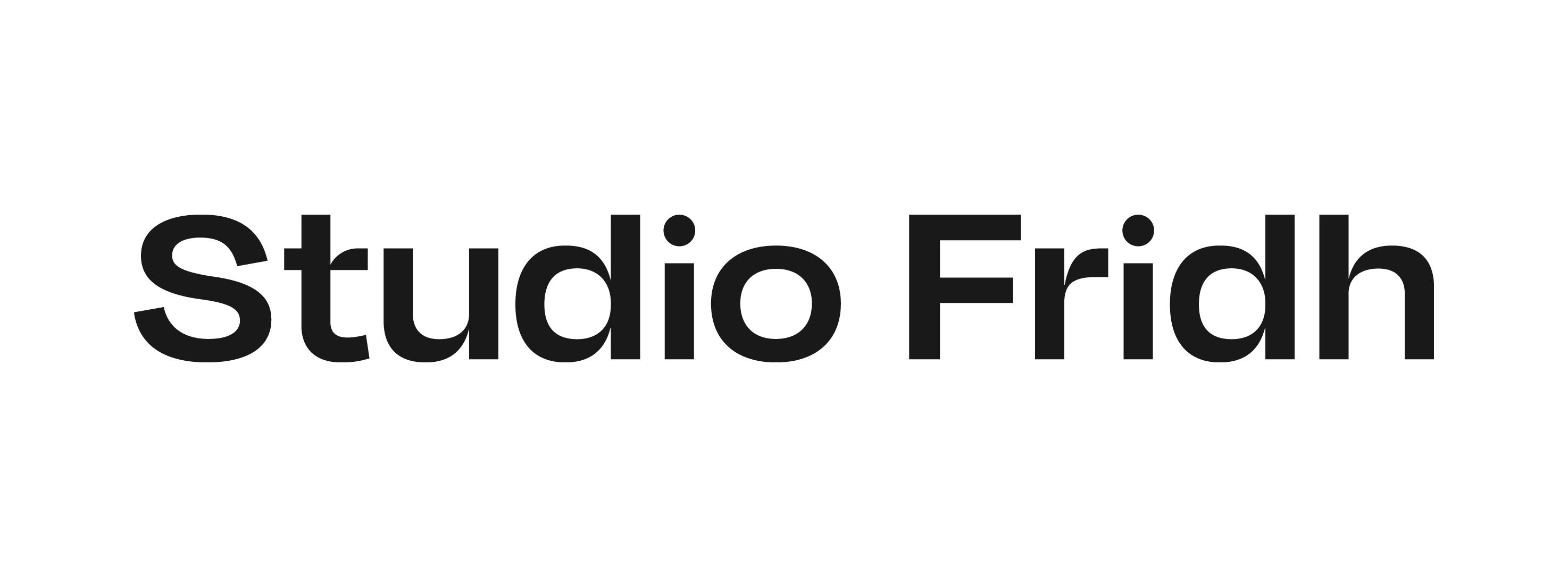 Studio Fridh Logo