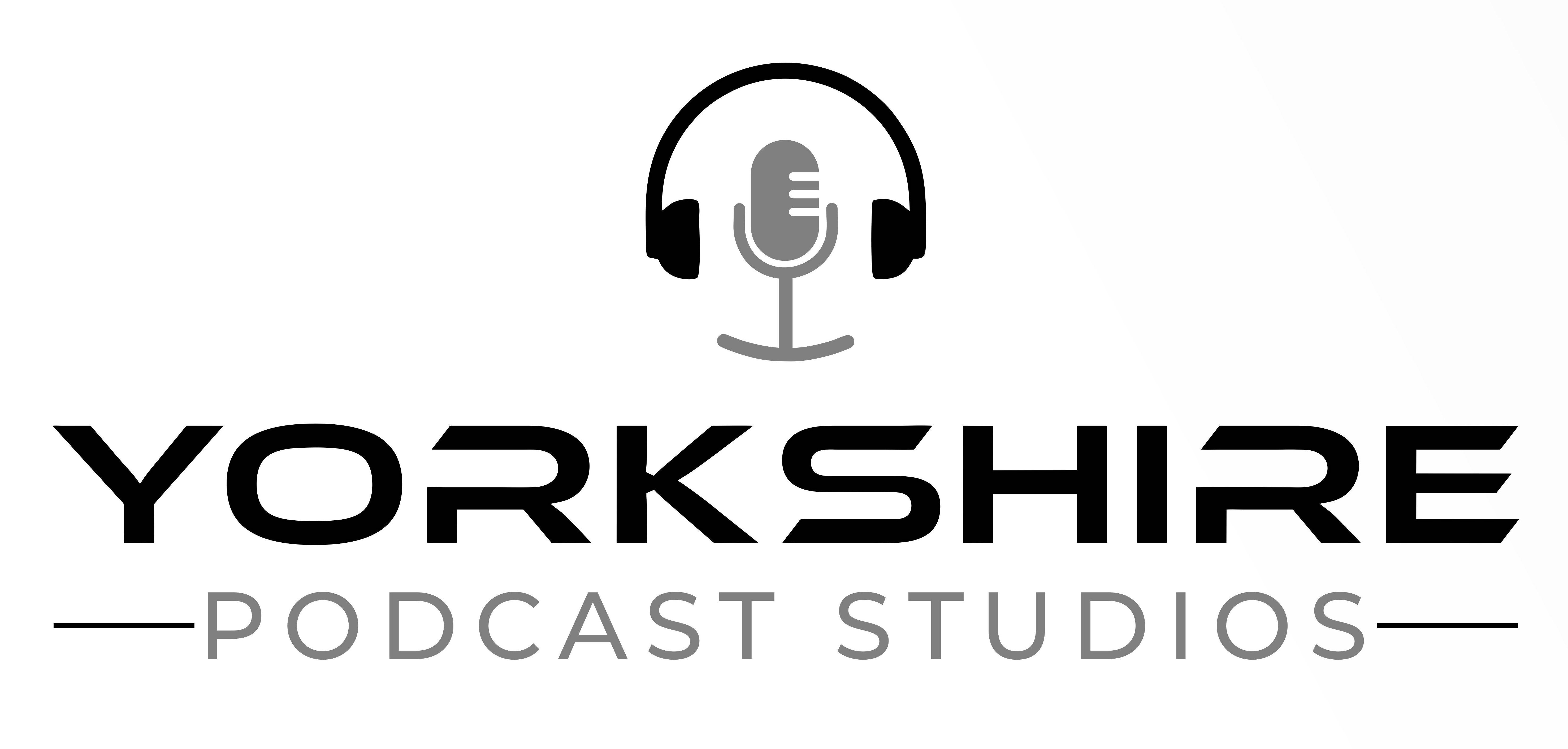 Yorkshire Podcast Studios Logo