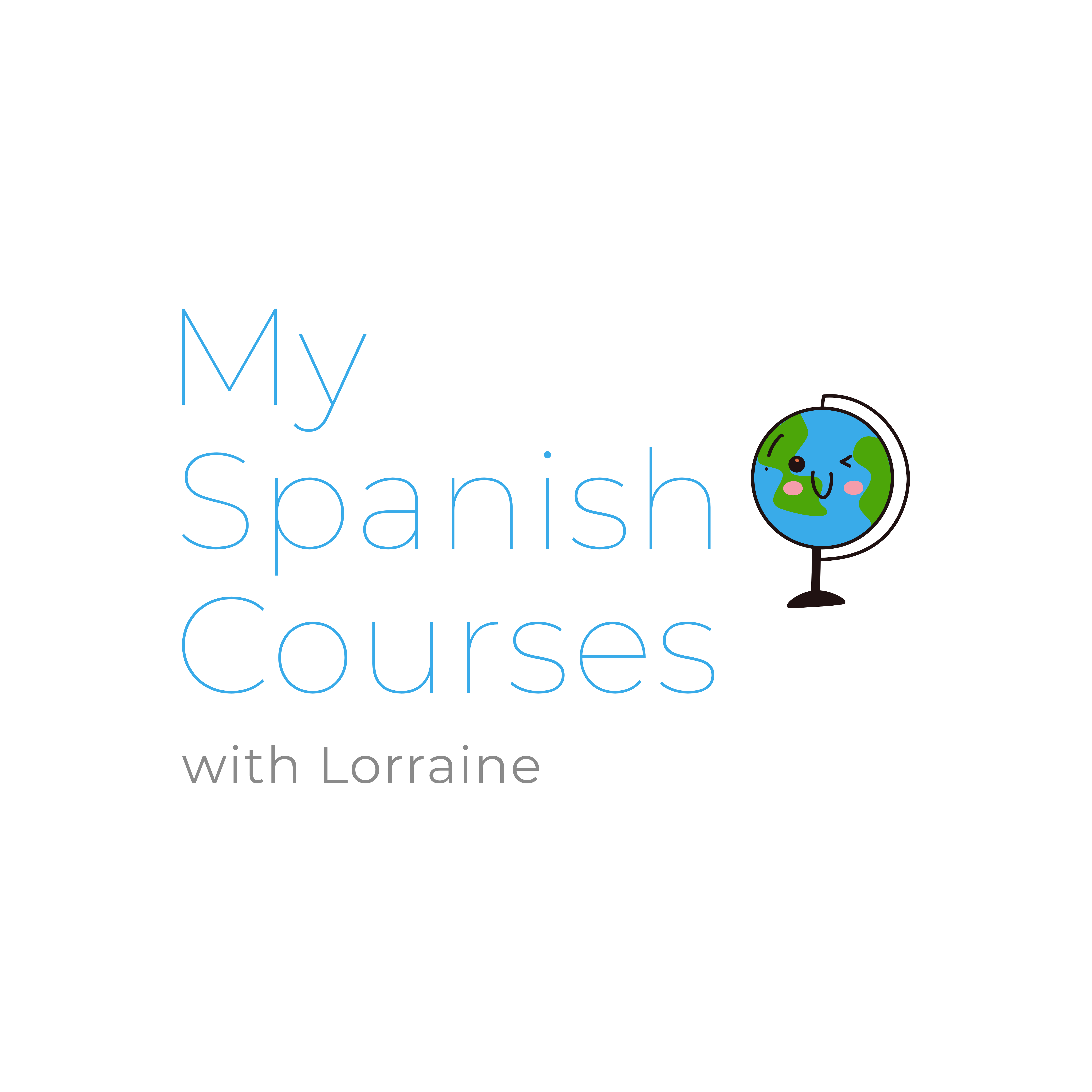 My Spanish Courses Logo