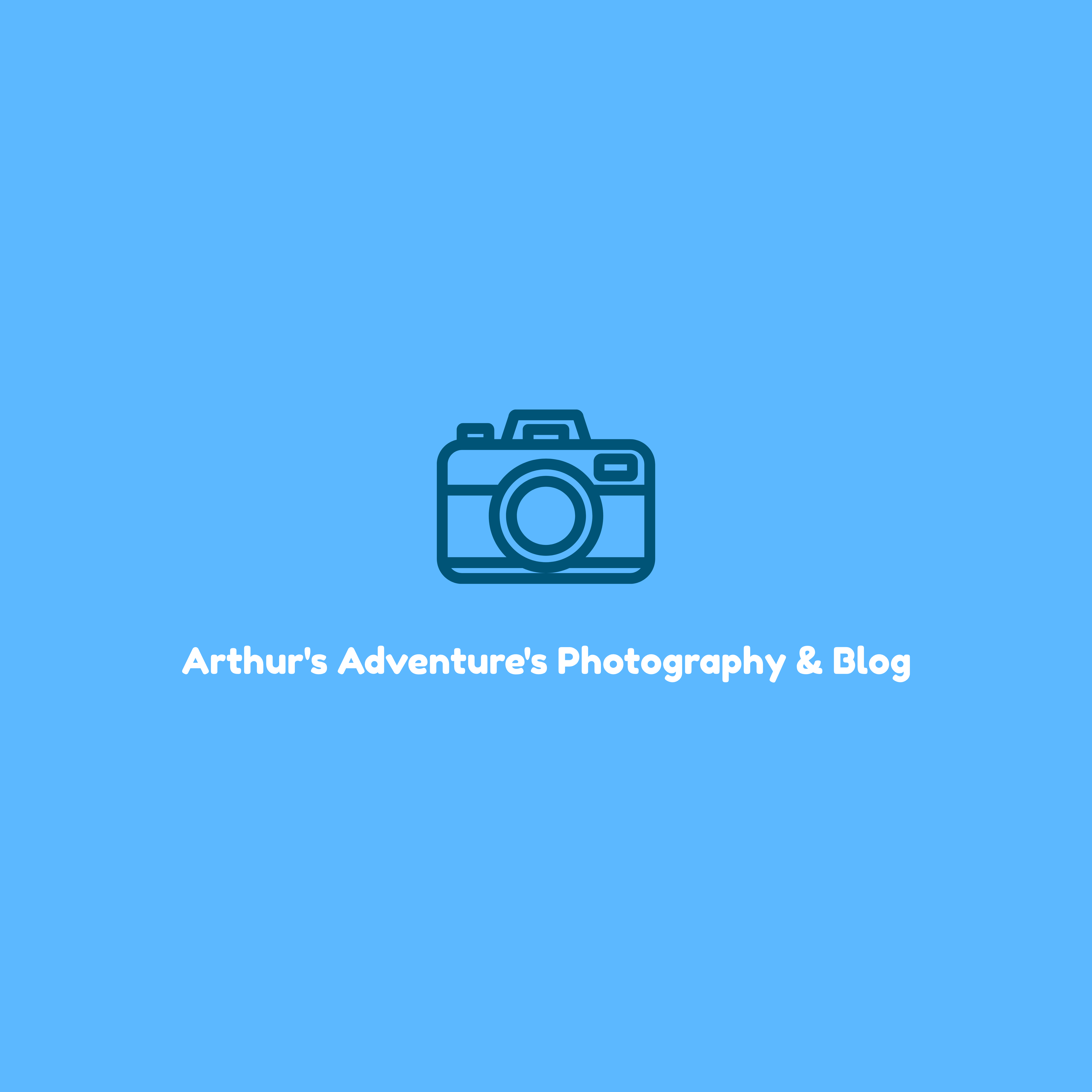 Arthur's Adventure's Photography & Blog Logo