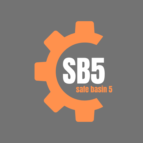 Safe Basin 5 Logo