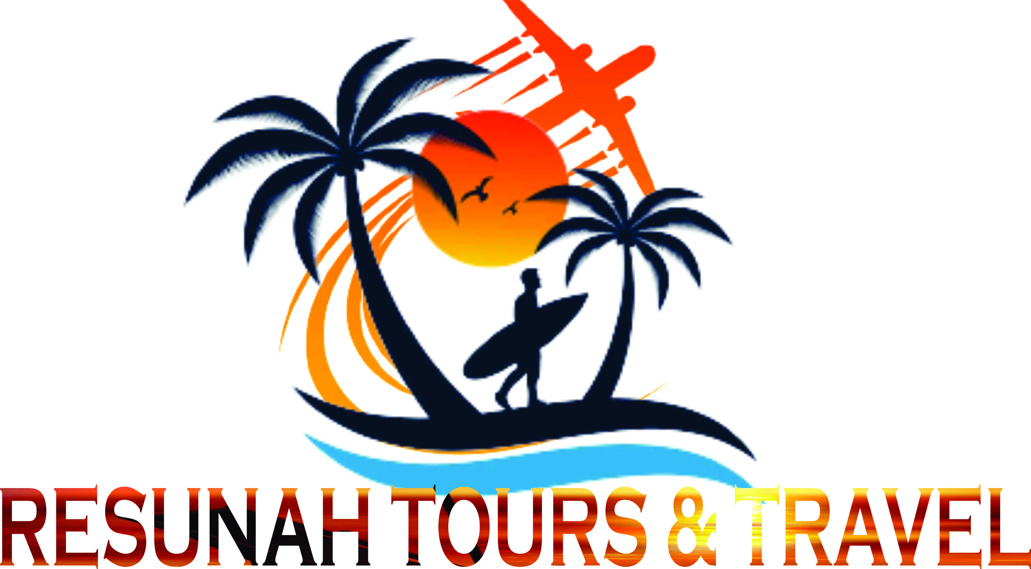 RESUNAH TOUR & TRAVELS Logo