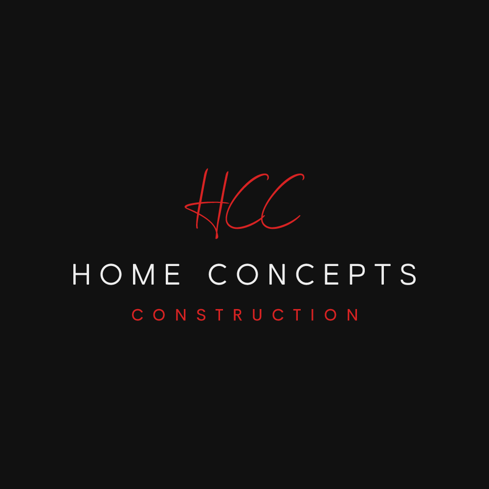 Home Concepts Construction Logo