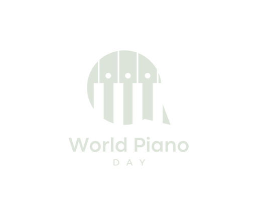 World Piano Day Amuz Antwerpen  Logo