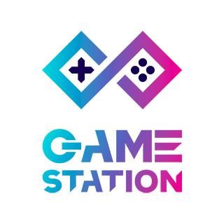 Game Station Shop  Logo